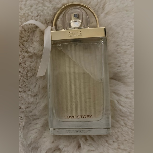 Chloe love story perfume slightly used - Picture 4 of 4